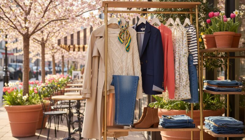 izbor osnovnih komada za proleće izbor osnovnih komada za proleće