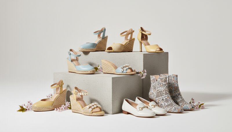 prolećna ženska obuća baletanke mokasine prolećna ženska obuća baletanke mokasine