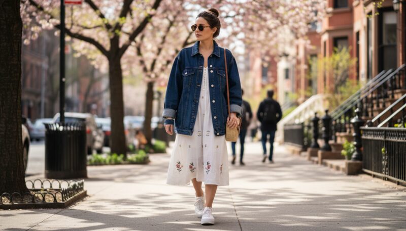 teksas jakne za proleće teksas jakne za proleće