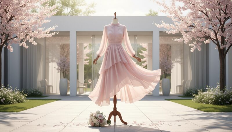 ženske haljine za svadbu proleće ženske haljine za svadbu proleće